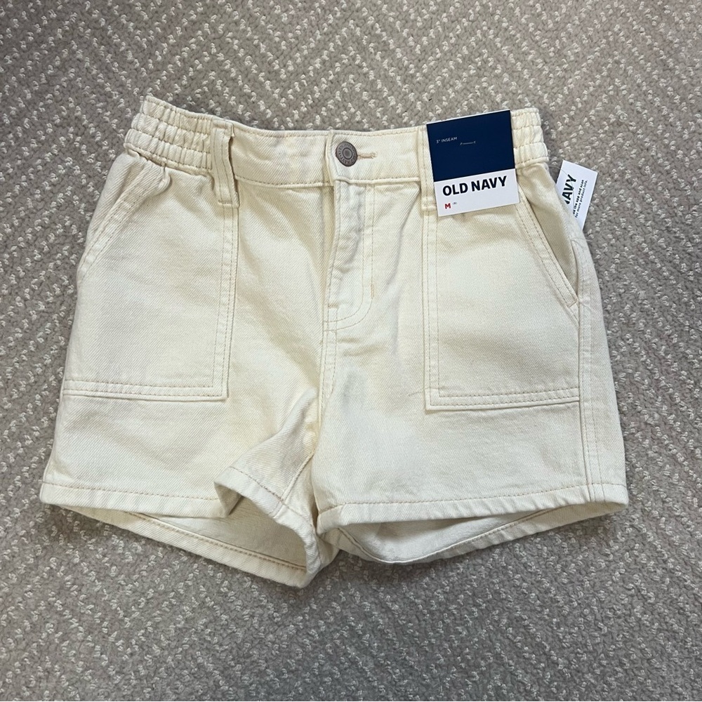 NWT Old Navy Denim Shorts